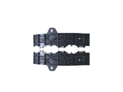 Front bumper bracket