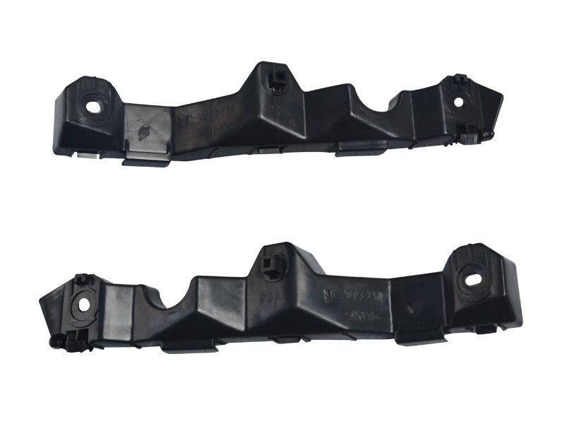 Front bumper bracket