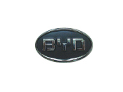 Back plate Logo