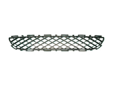 Grille of bumper