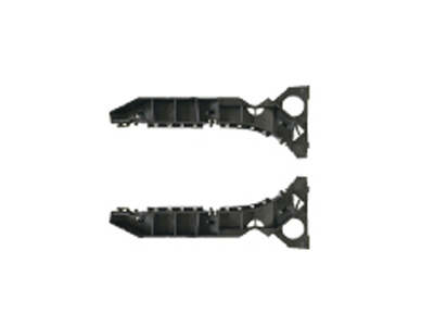 Front bumper bracket