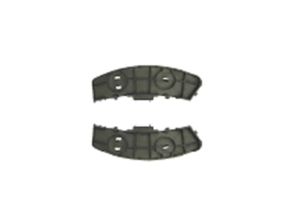 Rear bumper bracket