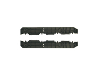 Rear bumper bracket