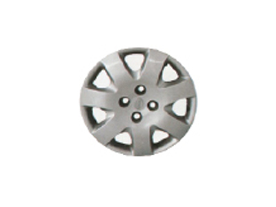 Wheel cap