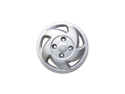 Wheel cap