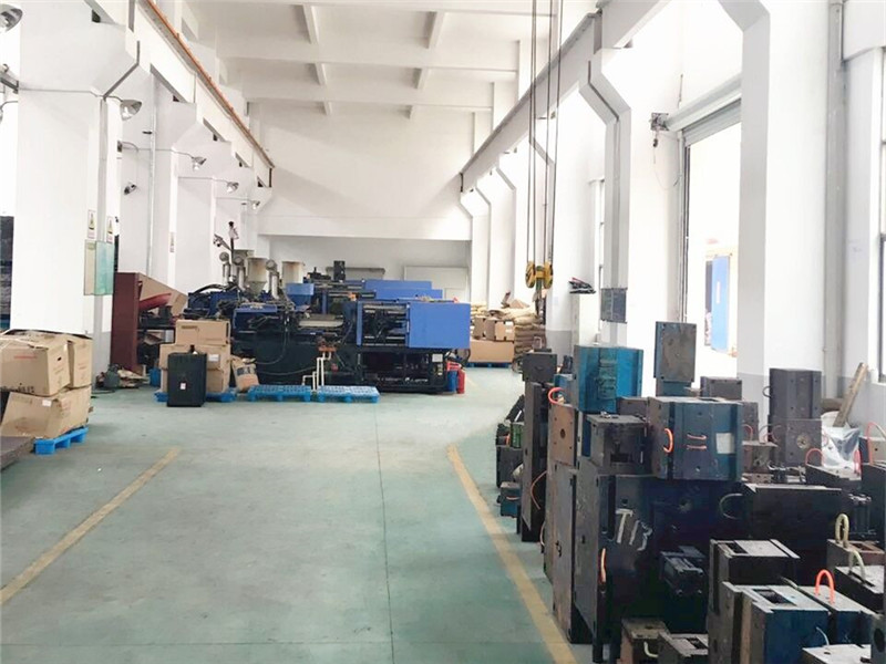 injection molding workshop