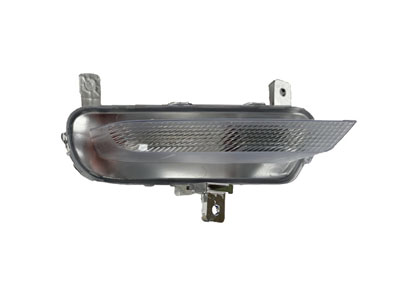 Yuan EV front bar turn signal