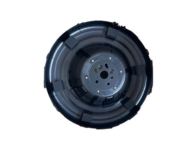 EV spare tire cover base