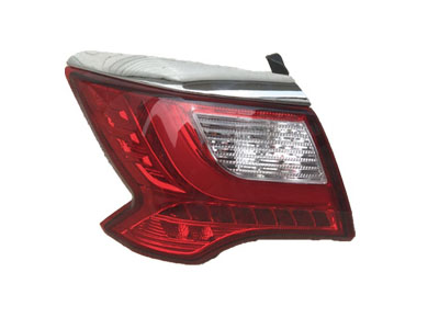 3b rear lamp